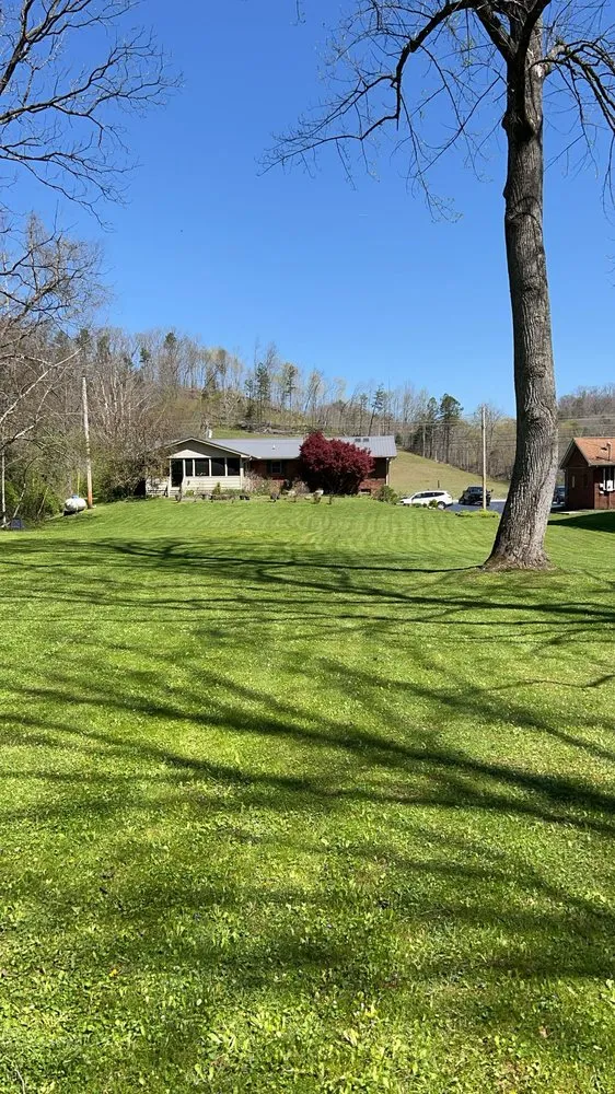 Trusted garden landscaping for year-round maintenance in Manchester, KY by Variety Services