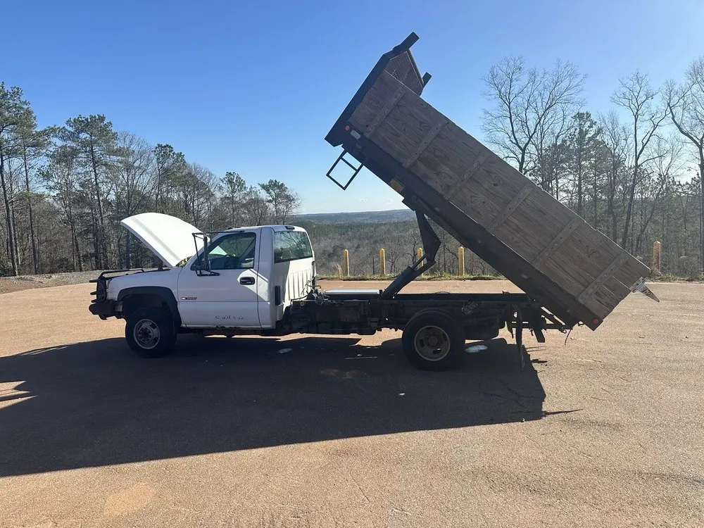 Reliable garden landscaping for outdoor upgrades in Verbena, AL by Varners Gravel & More