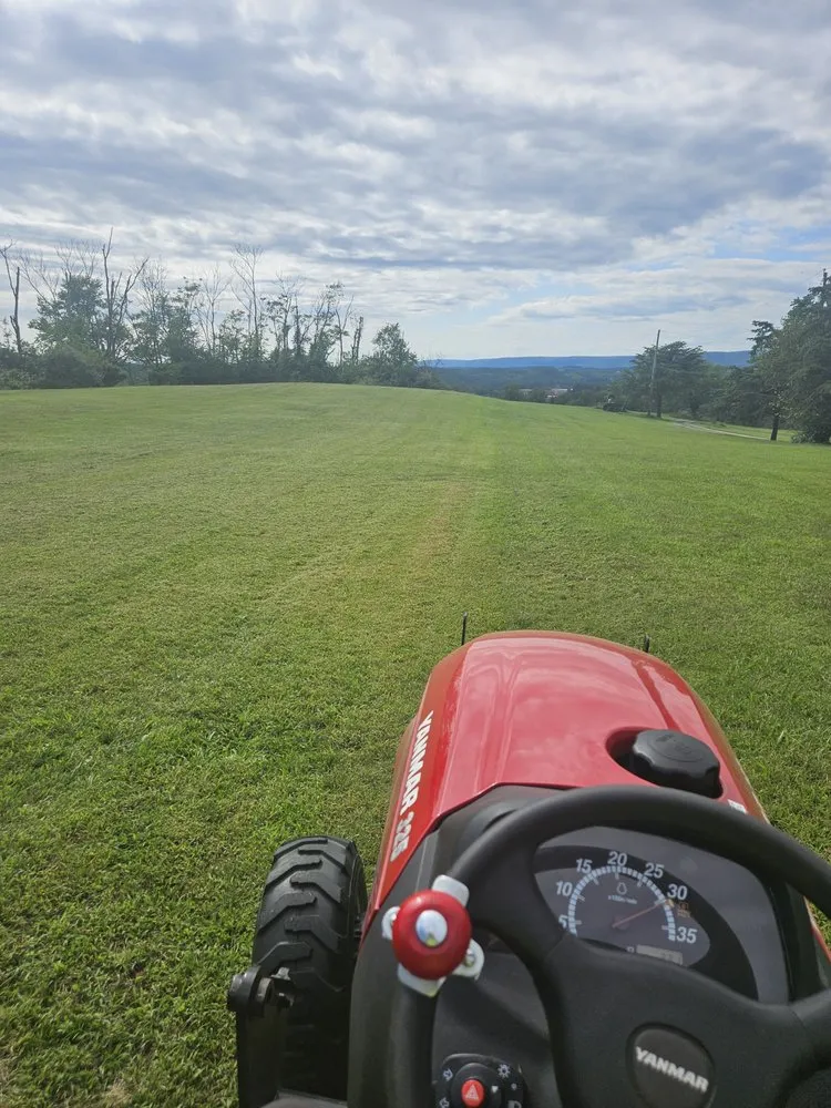 Reliable lawn mowing service for year-round maintenance across Shoemakersville, PA - Varners Tree & Lawn Care