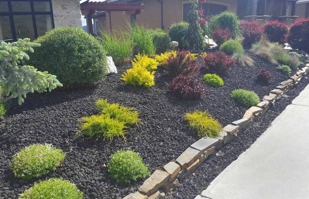 Expert yard maintenance for outdoor upgrades in Springfield, MO by Varsachi Landscaping