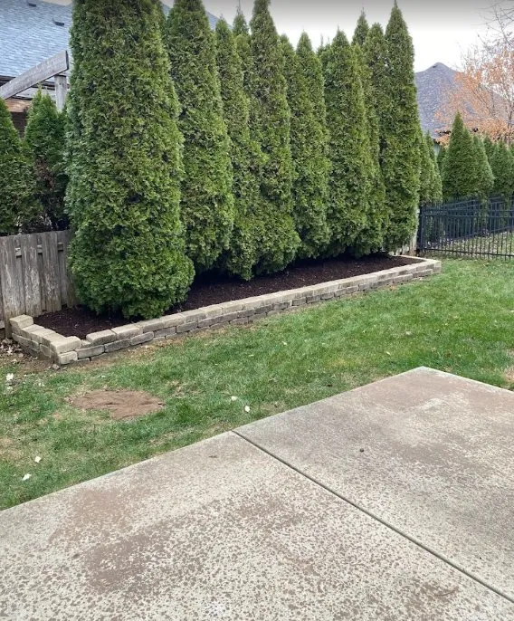 Affordable residential landscaping in Springfield, MO by Varsachi Landscaping
