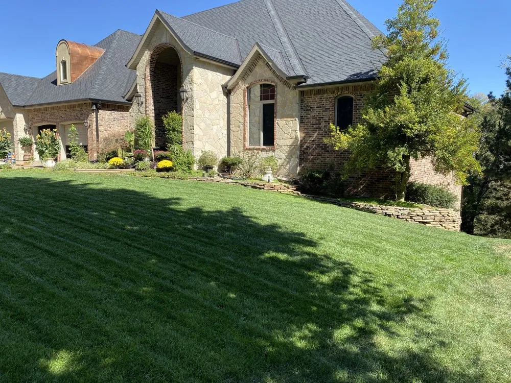 Reliable garden landscaping with custom design across Springfield, MO - Varsachi Landscaping