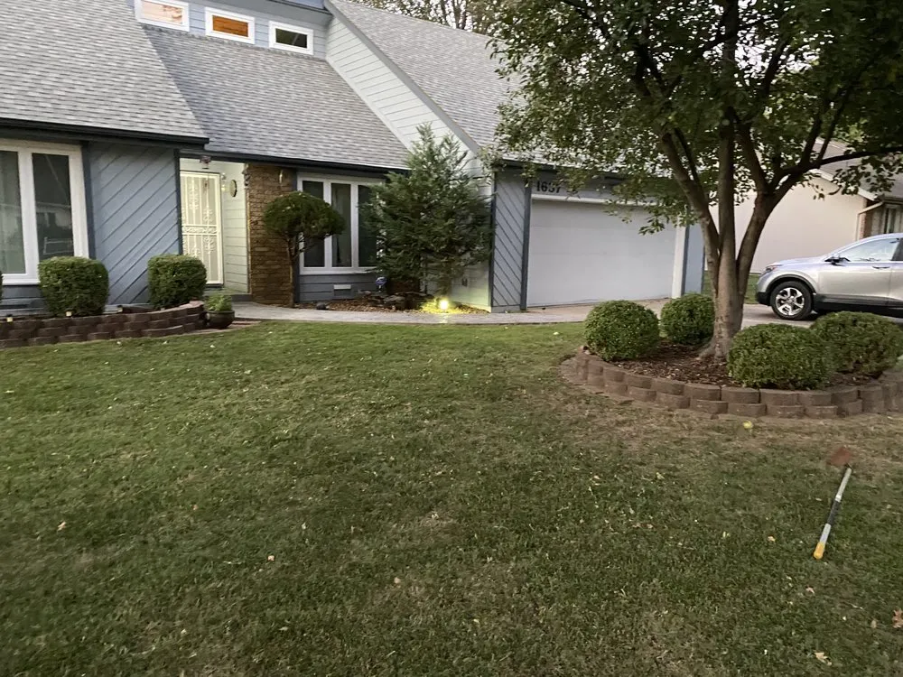 Expert landscape installation experts serving Springfield, MO - Varsachi Landscaping