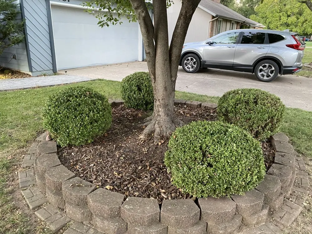 Expert landscape installation experts serving Springfield, MO - Varsachi Landscaping