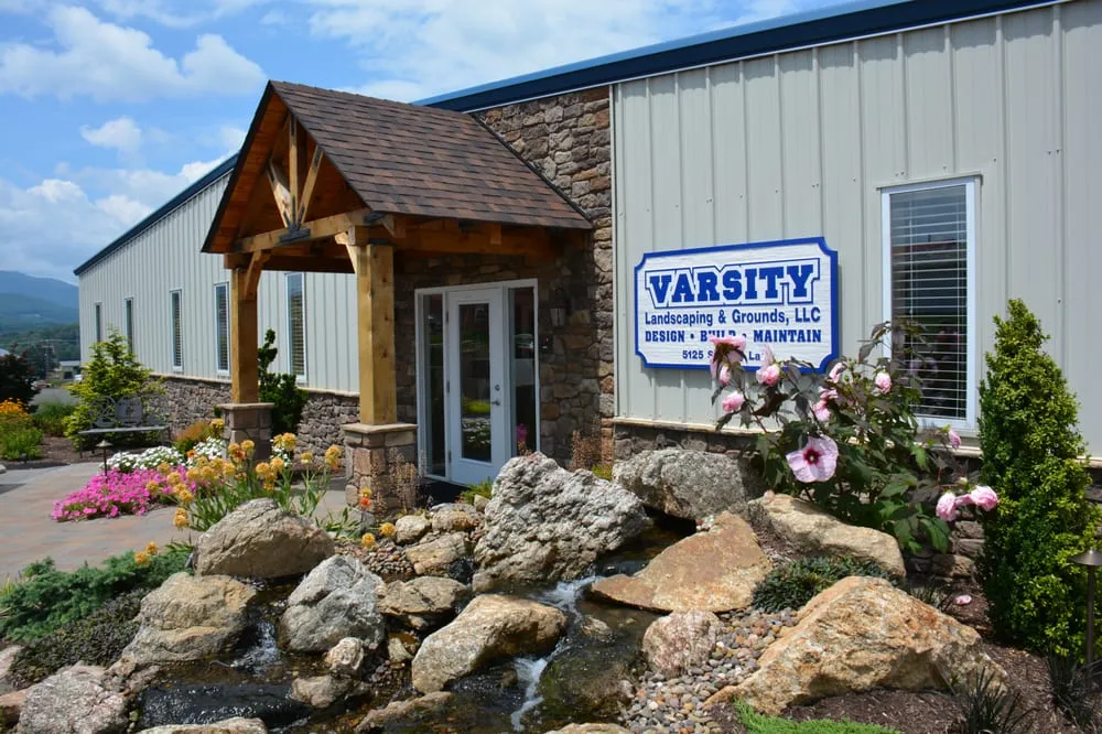 Trusted yard maintenance experts serving Roanoke, VA - Varsity Landscaping & Grounds