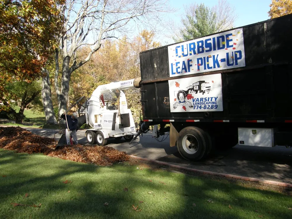 Expert yard cleanup service for year-round maintenance across Roanoke, VA - Varsity Landscaping & Grounds