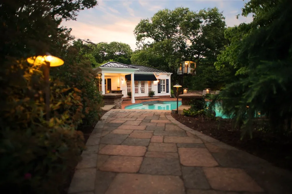 Reliable garden landscaping in Roanoke, VA by Varsity Landscaping & Grounds