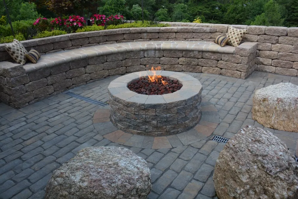 Trusted residential landscaping in Roanoke, VA by Varsity Landscaping & Grounds