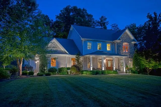 Trusted lawn mowing service near you in Roanoke, VA by Varsity Landscaping & Grounds