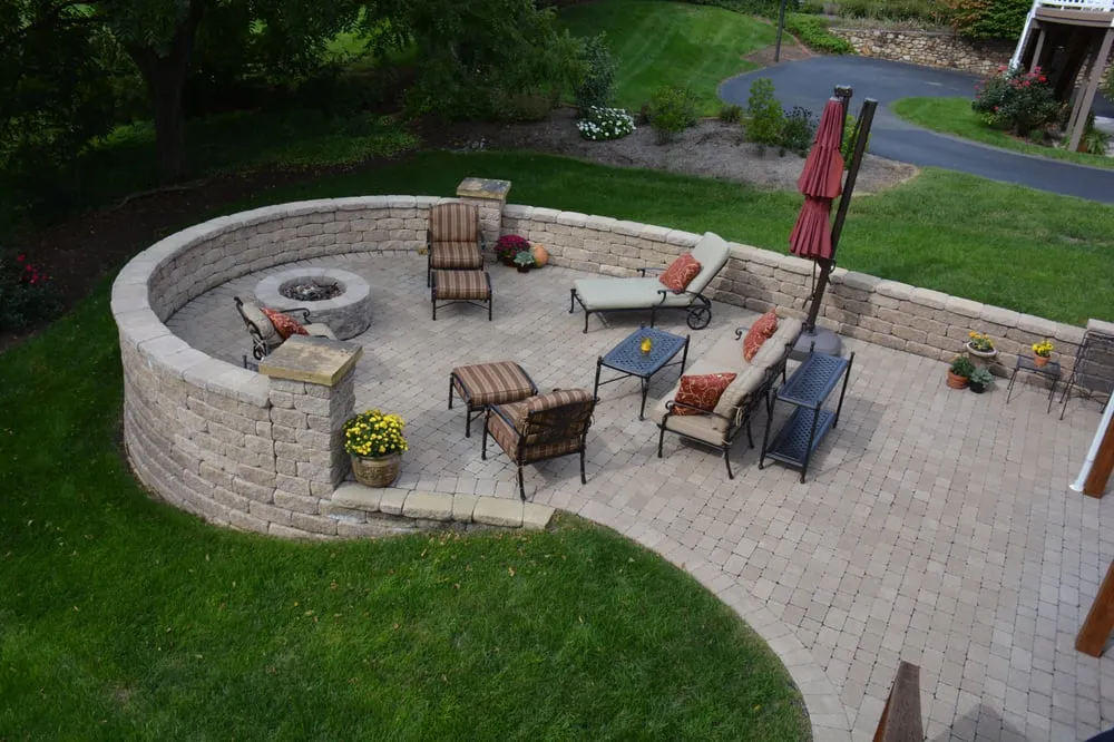 Trusted landscaping services for residential properties across Roanoke, VA - Varsity Landscaping & Grounds
