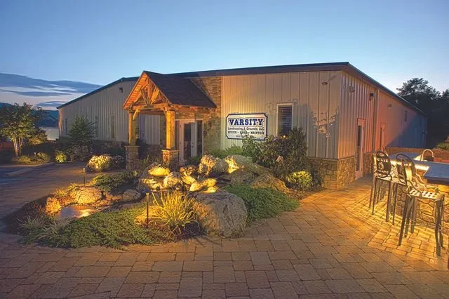 Top-rated outdoor landscaping in Roanoke, VA by Varsity Landscaping & Grounds