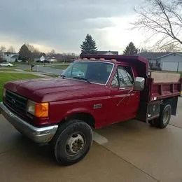 Affordable landscape installation for beautiful yards in Crown Point, IN by Varsity Trucking