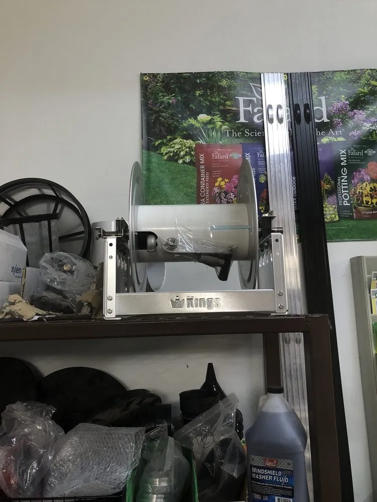 Trusted landscape installation in Miami, FL - VAS Agricultural Supply