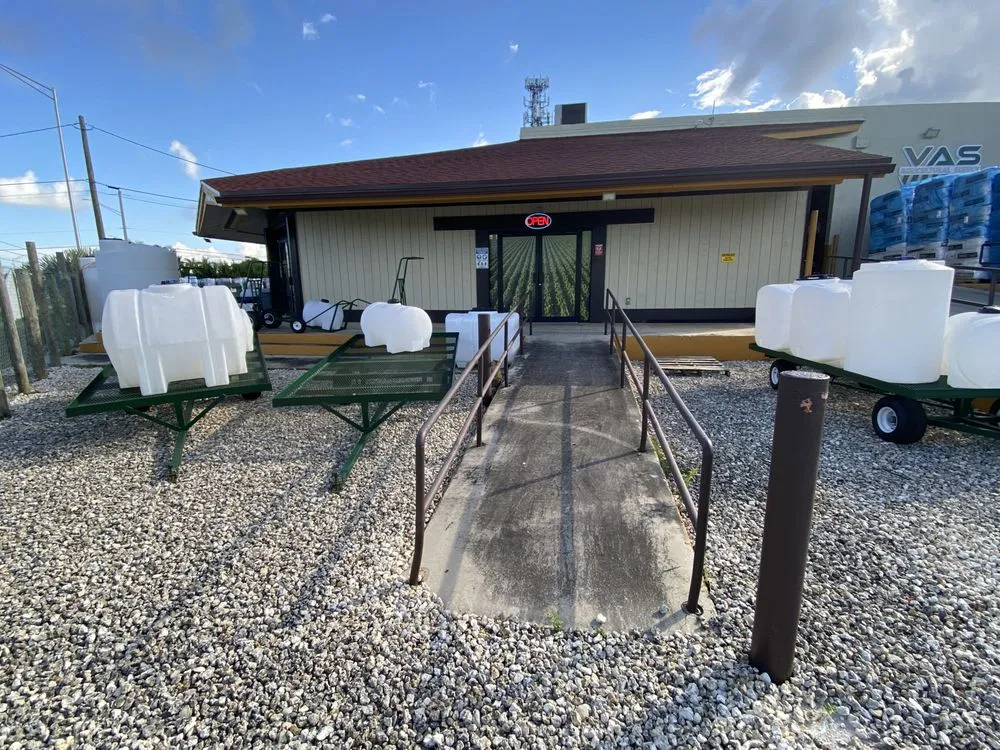 Trusted landscape design in Miami, FL - VAS Agricultural Supply