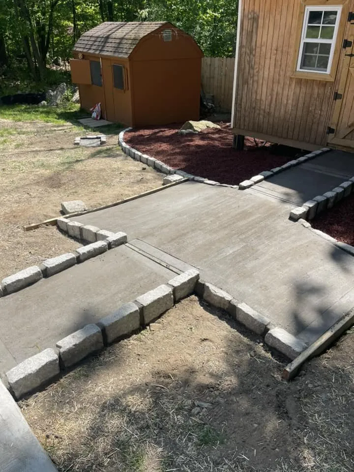 Reliable landscape installation in Mahopac, NY by VAS Landscaping & Tree Service