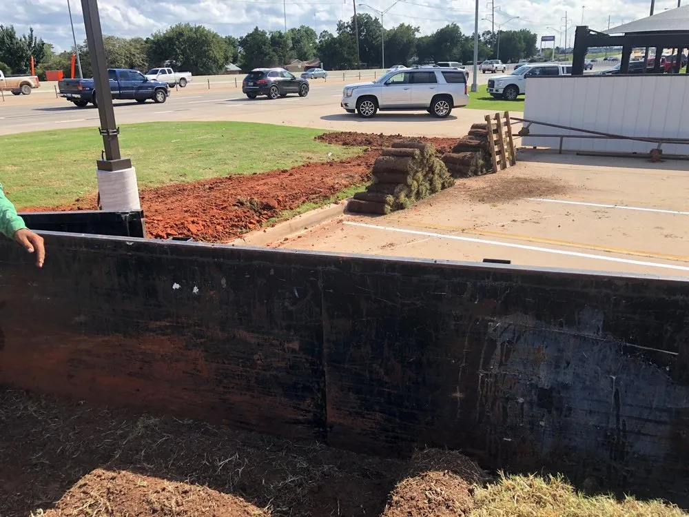 Custom landscape installation experts serving Oklahoma City, OK - Vasquez Home Projects