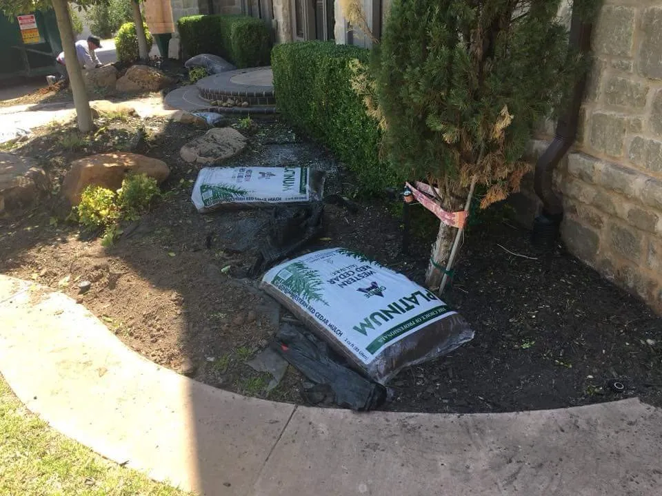 Expert landscape design experts serving Oklahoma City, OK - Vasquez Home Projects