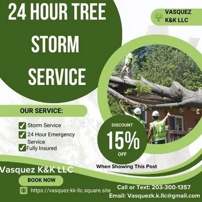 Custom landscape installation in Danbury, CT - Vasquez K&K