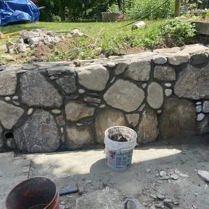 Local landscape design in Danbury, CT - Vasquez K&K