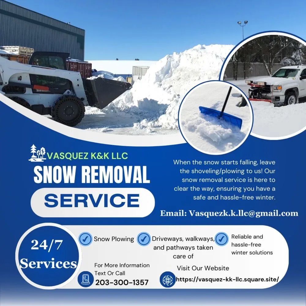 Trusted landscaping services experts serving Danbury, CT - Vasquez K&K