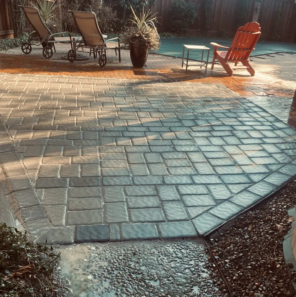 Professional landscape design in Eugene, OR by Vasquez Landscape