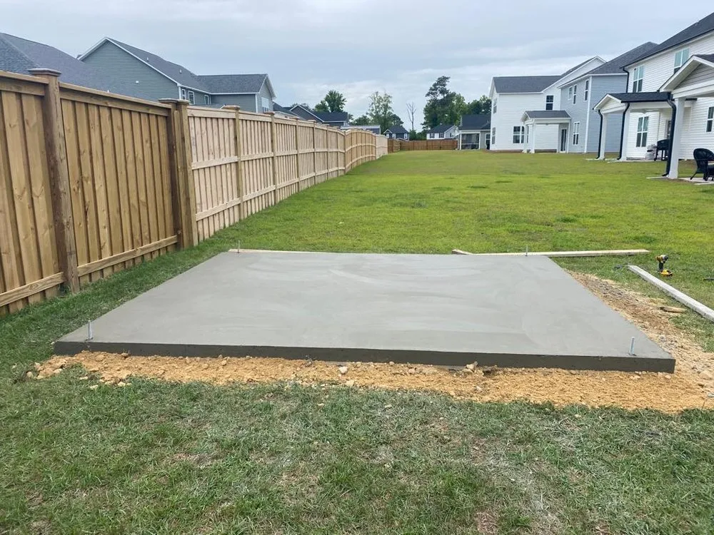 Affordable landscaping services for beautiful yards in Navassa, NC by Vasquez Landscaping & Concrete