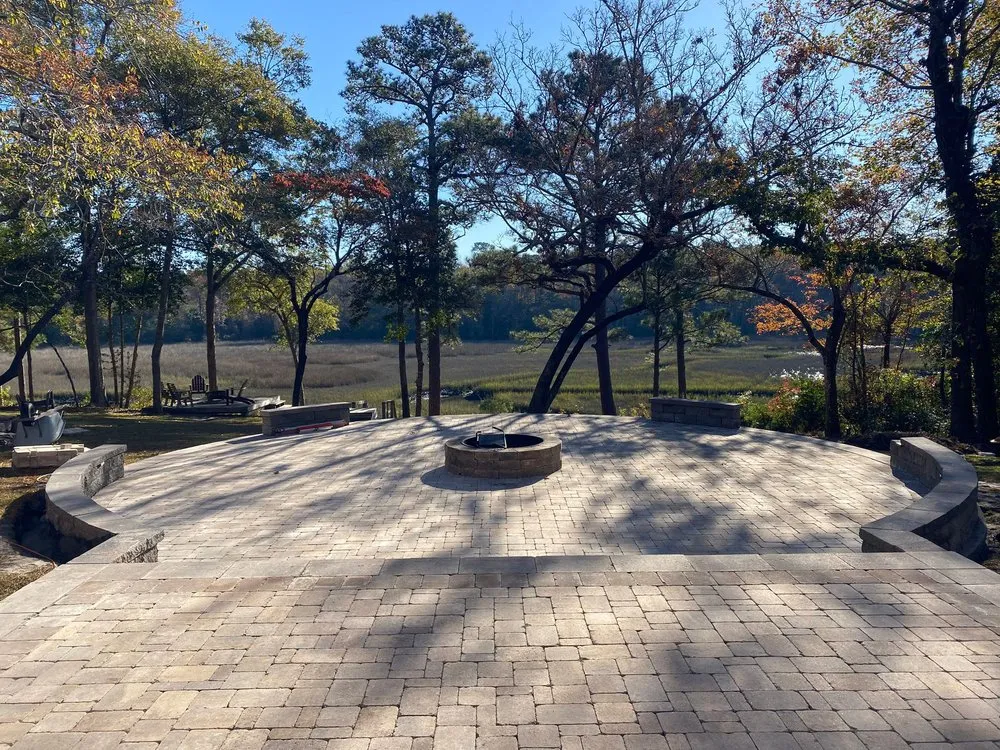 Top-rated landscape installation experts serving Navassa, NC - Vasquez Landscaping & Concrete