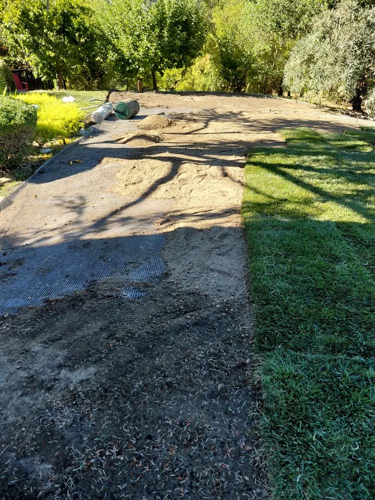 Local lawn mowing service for homes in East Palo Alto, CA by Vasquez Landscaping & Gonzalez