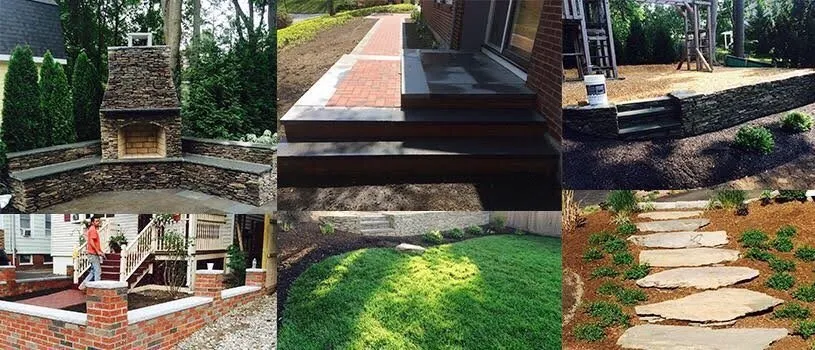Affordable landscaping services in Everett, MA by Vasquez Landscaping