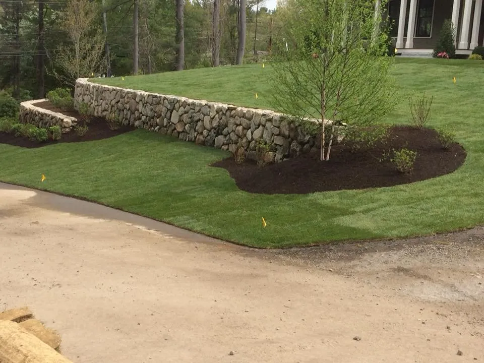 Trusted landscaping services in Everett, MA by Vasquez Landscaping
