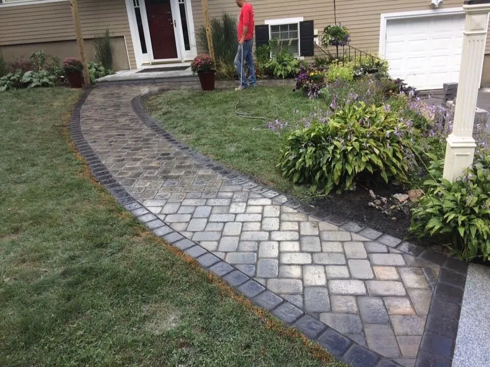 Affordable landscape design for beautiful yards across Everett, MA - Vasquez Landscaping
