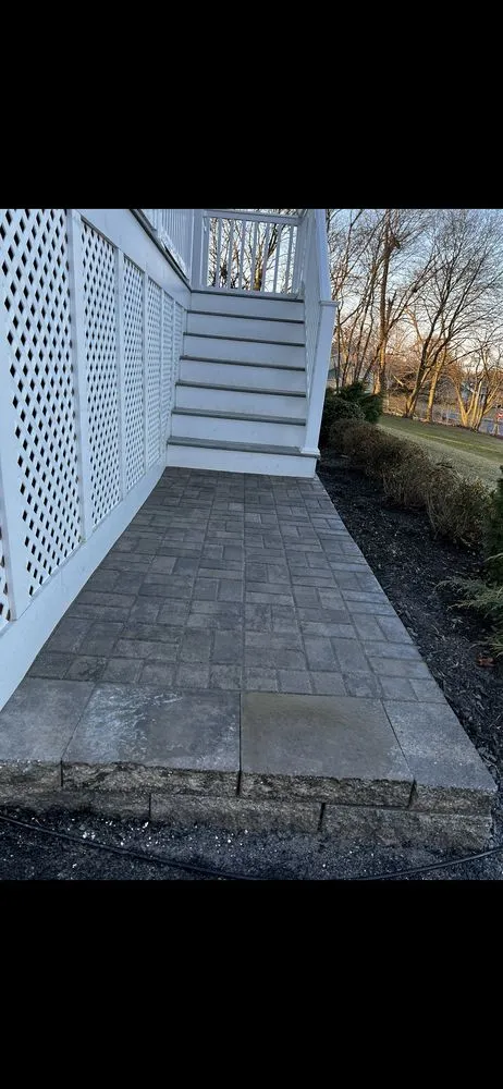 Reliable outdoor landscaping in Frederick, MD by Vasquez Landscaping