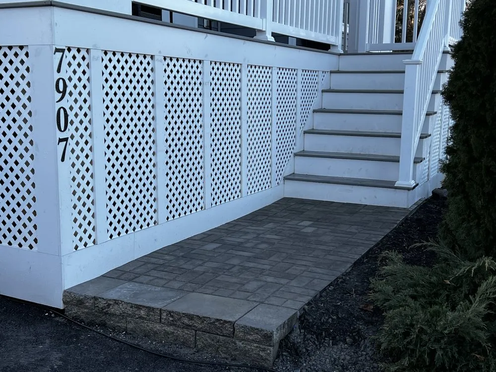 Custom garden landscaping for homes across Frederick, MD - Vasquez Landscaping