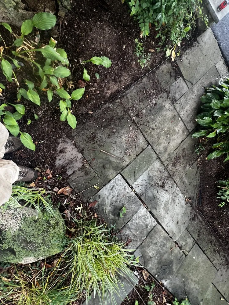 Custom lawn mowing service for outdoor upgrades in Frederick, MD by Vasquez Landscaping