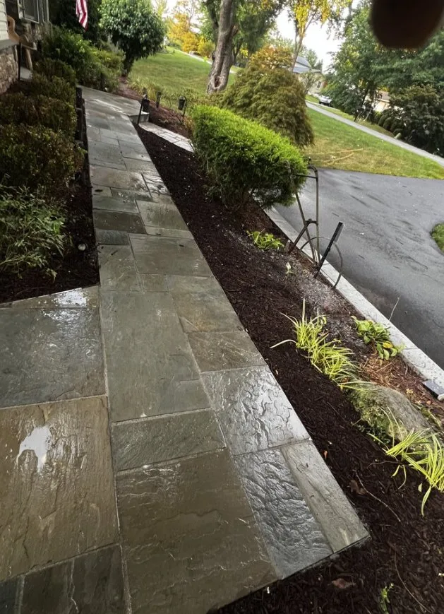Expert landscape installation in Gaithersburg, MD - Vasquez Landscaping