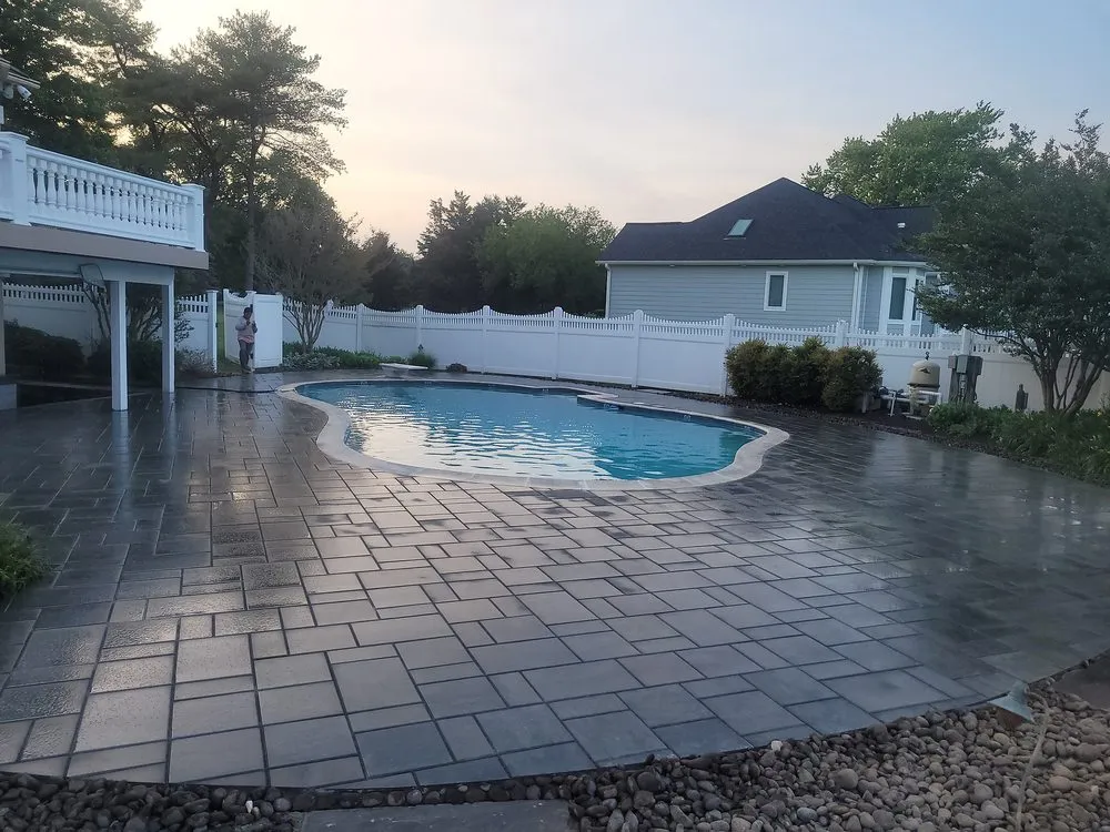Affordable lawn care service in Marydel, MD by Vasquez Landscaping