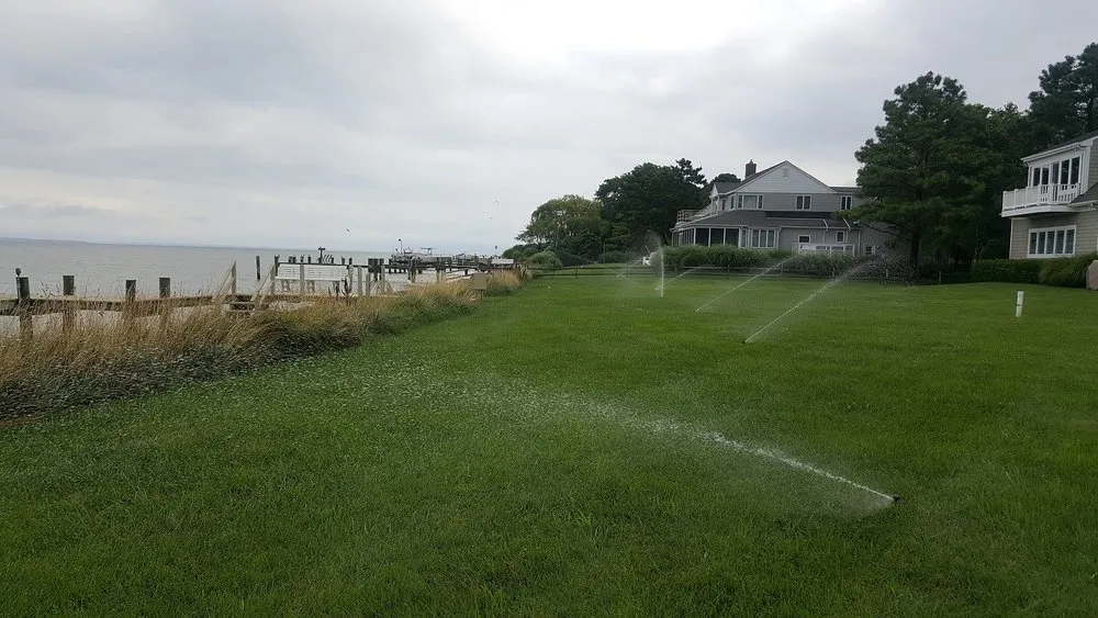 Professional lawn mowing service in Marydel, MD - Vasquez Landscaping