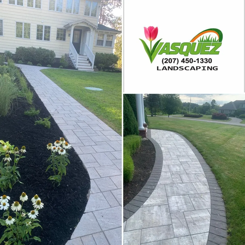 Reliable outdoor landscaping in Westbrook, ME - Vasquez Landscaping