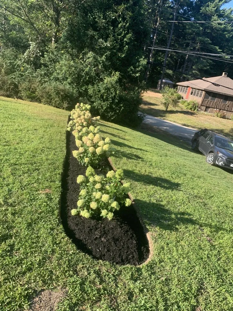 Top-rated landscape design in Westbrook, ME by Vasquez Landscaping