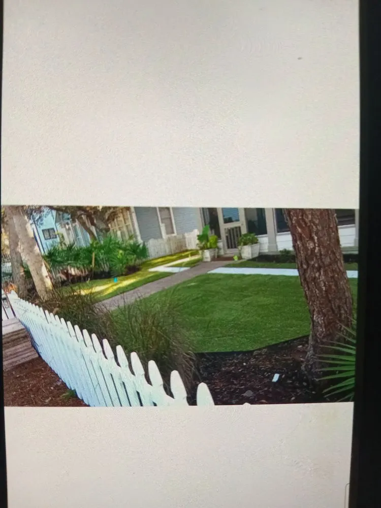 Affordable landscape design in Freeport, FL - Vasquez Lawn Care and Maintenance