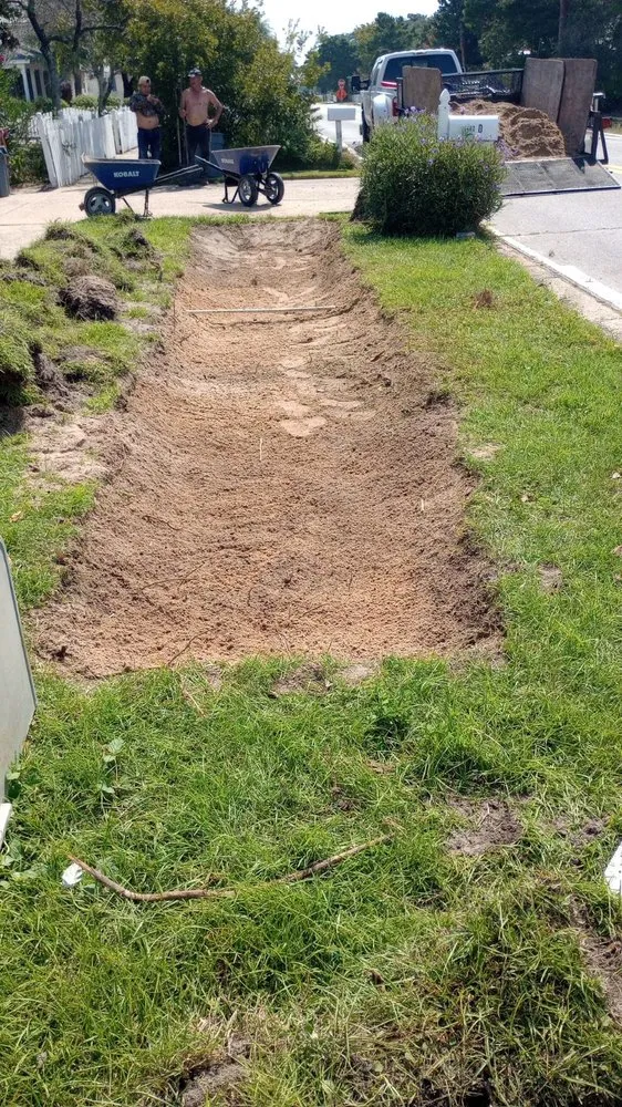 Trusted residential landscaping near you across Freeport, FL - Vasquez Lawn Care and Maintenance