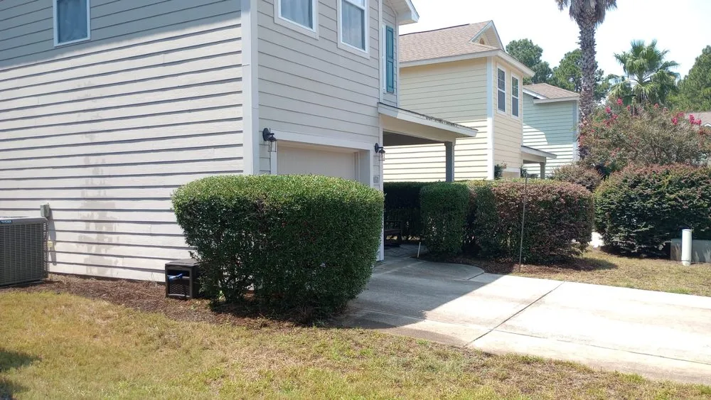 Trusted landscape installation with custom design across Freeport, FL - Vasquez Lawn Care and Maintenance