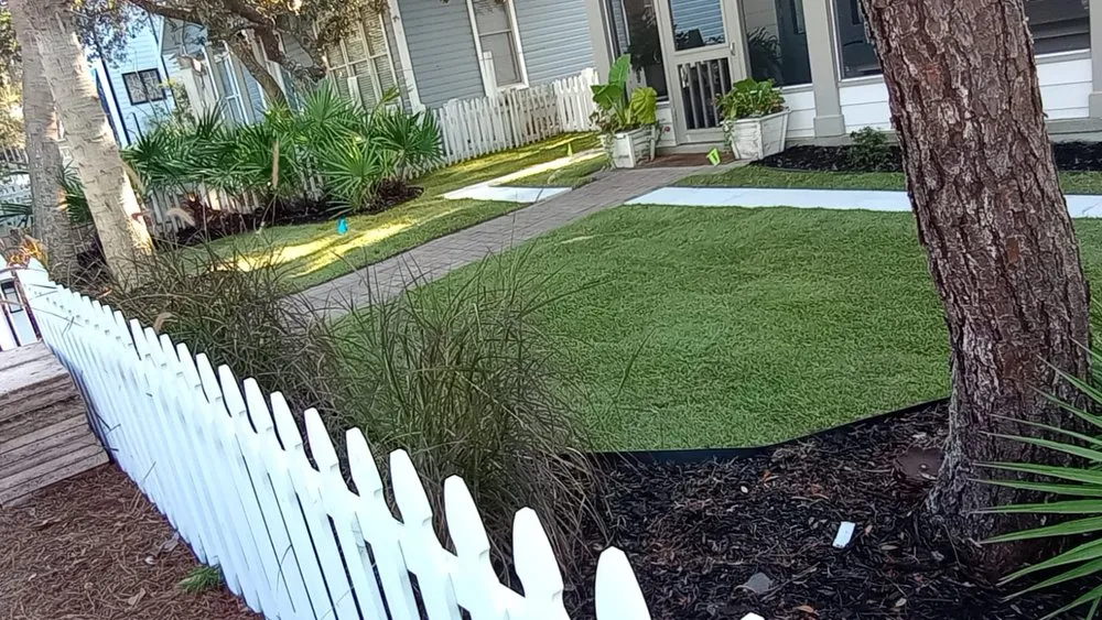 Expert yard cleanup service in Freeport, FL by Vasquez Lawn Care and Maintenance