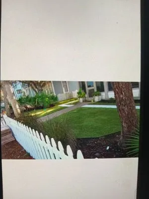 Vasquez Lawn Care and Maintenance Logo