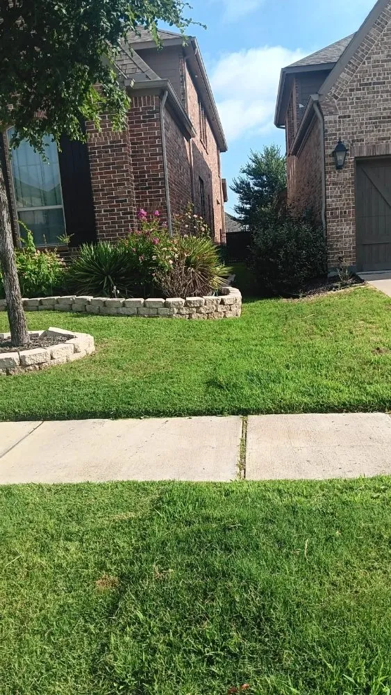 Reliable residential landscaping for beautiful yards across Irving, TX - Vasquez Lawn Care Services
