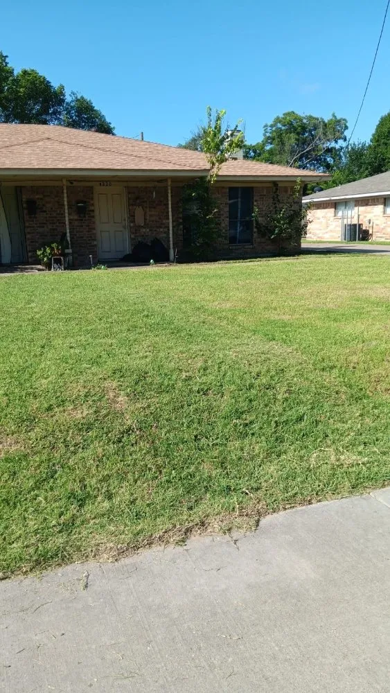 Local lawn mowing service for beautiful yards across Irving, TX - Vasquez Lawn Care Services