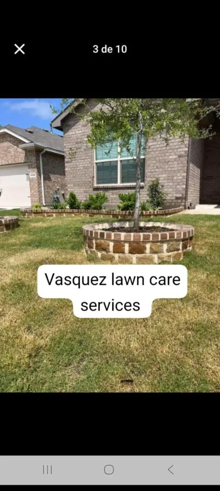 Top-rated landscaping services in Irving, TX - Vasquez Lawn Care Services