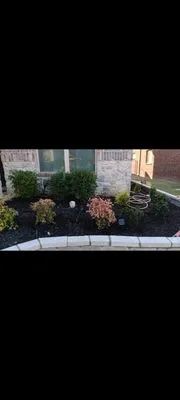 Vasquez Lawn Care Services Logo