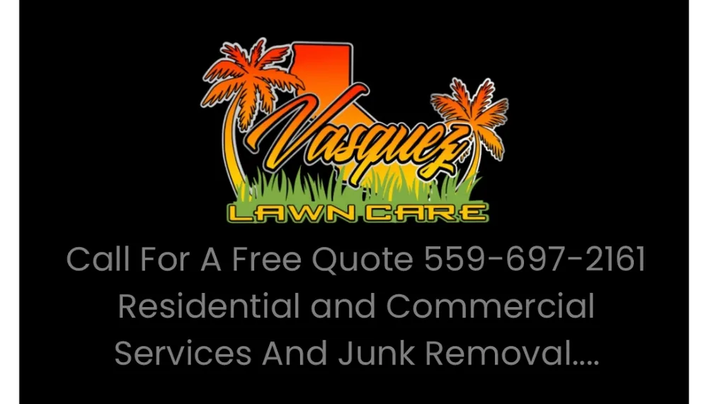 Affordable yard maintenance in Tulare, CA by Vasquez Lawn Care