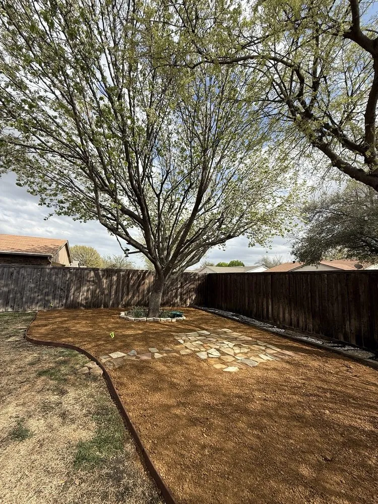 Custom lawn mowing service for residential properties across Plano, TX - Vasquez lawn service